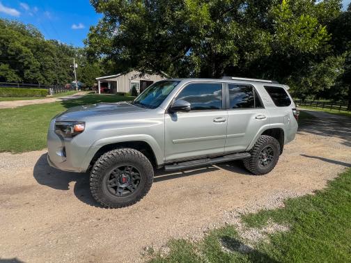 2017 Toyota 4Runner TRD Off Road Premium