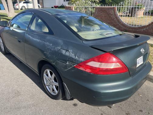 2003 Honda Accord EX-L