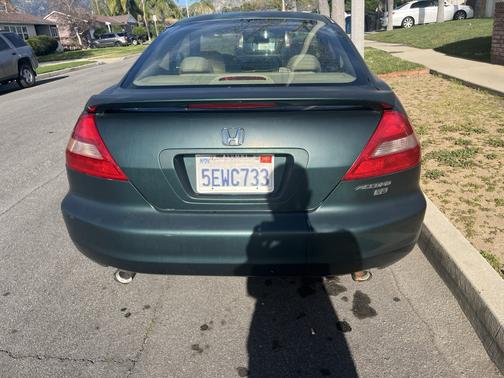 2003 Honda Accord EX-L