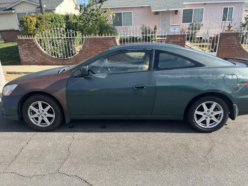 2003 Honda Accord EX-L