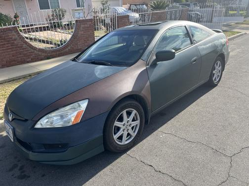 2003 Honda Accord EX-L