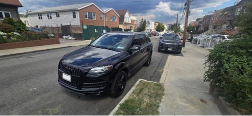 2015 Audi Q7 3.0 TDI Premium Plus