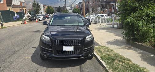 2015 Audi Q7 3.0 TDI Premium Plus