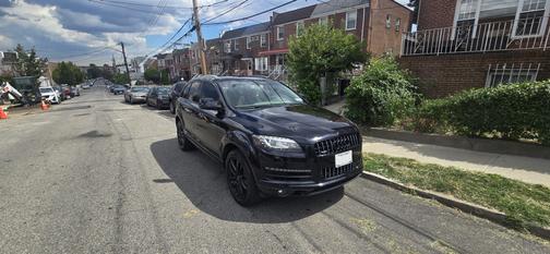 2015 Audi Q7 3.0 TDI Premium Plus