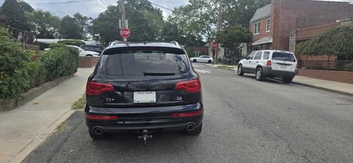 2015 Audi Q7 3.0 TDI Premium Plus