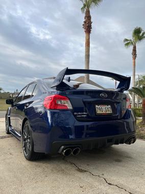 2017 Subaru WRX STI Base