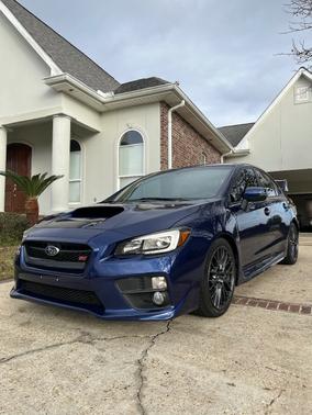2017 Subaru WRX STI Base