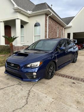 2017 Subaru WRX STI Base