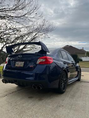 2017 Subaru WRX STI Base