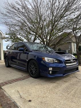 2017 Subaru WRX STI Base