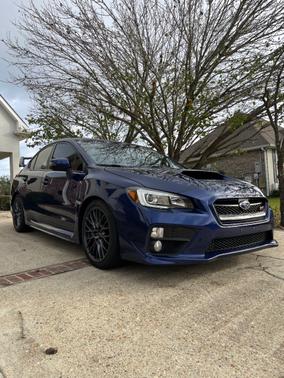 2017 Subaru WRX STI Base