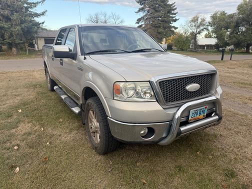 2006 Ford F-150 Lariat SuperCrew