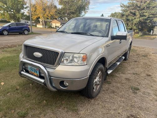 2006 Ford F-150 Lariat SuperCrew