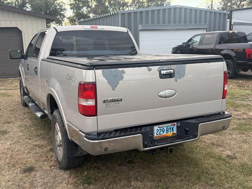 2006 Ford F-150 Lariat SuperCrew