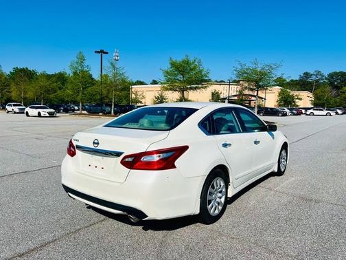 2016 Nissan Altima 2.5 S