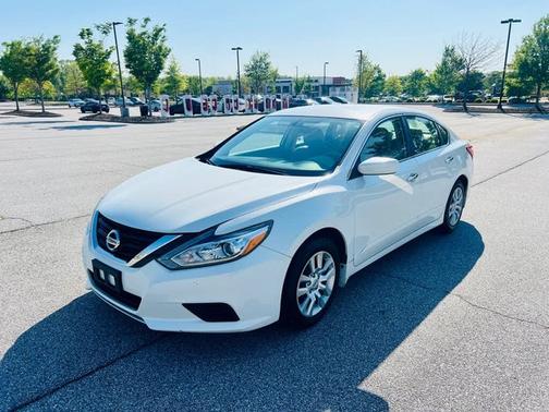 2016 Nissan Altima 2.5 S