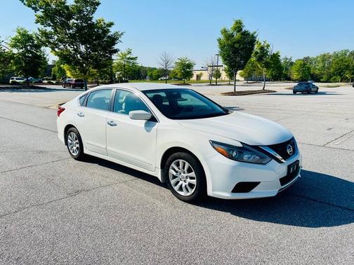 2016 Nissan Altima 2.5 S