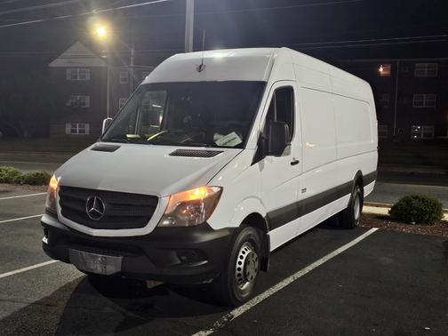 2014 Mercedes-Benz Sprinter High Roof
