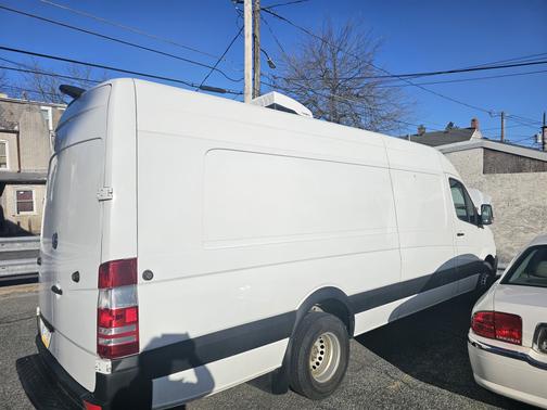2014 Mercedes-Benz Sprinter High Roof