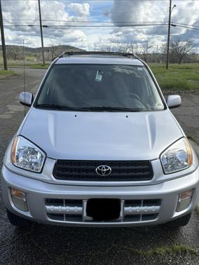 2002 Toyota RAV4 Base