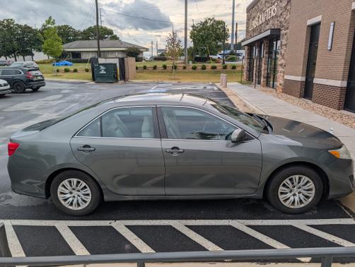 2012 Toyota Camry LE