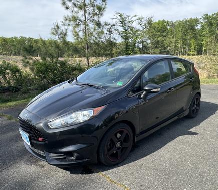 2015 Ford Fiesta ST