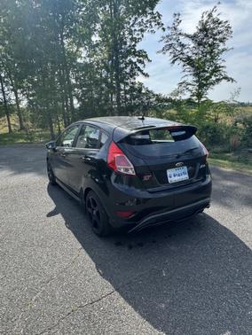 2015 Ford Fiesta ST