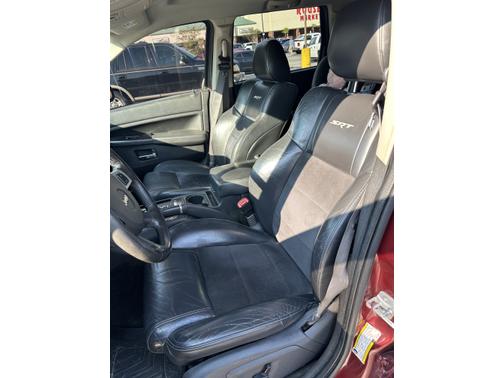 2008 Jeep Grand Cherokee SRT8