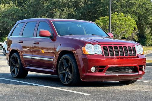 2008 Jeep Grand Cherokee SRT8