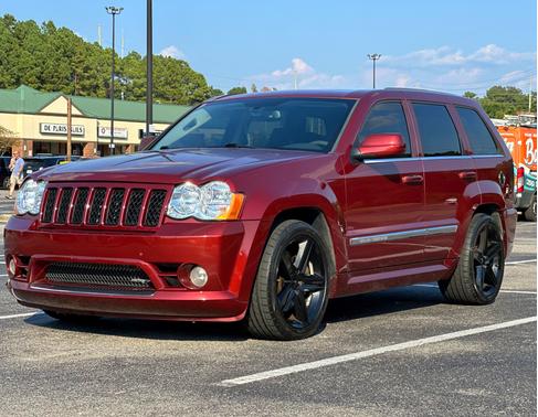 2008 Jeep Grand Cherokee SRT8