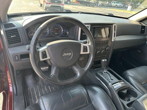 2008 Jeep Grand Cherokee SRT8