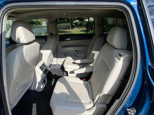 2021 Volkswagen Atlas 3.6L SEL