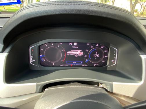2021 Volkswagen Atlas 3.6L SEL
