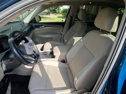 2021 Volkswagen Atlas 3.6L SEL