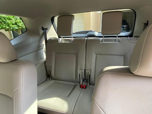 2021 Volkswagen Atlas 3.6L SEL