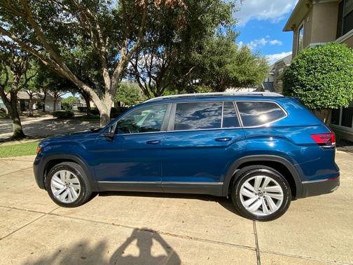 2021 Volkswagen Atlas 3.6L SEL