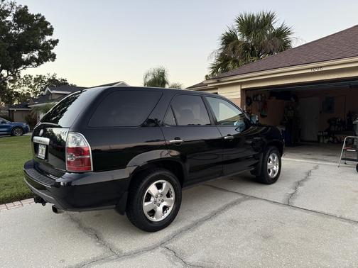 2006 Acura MDX Base