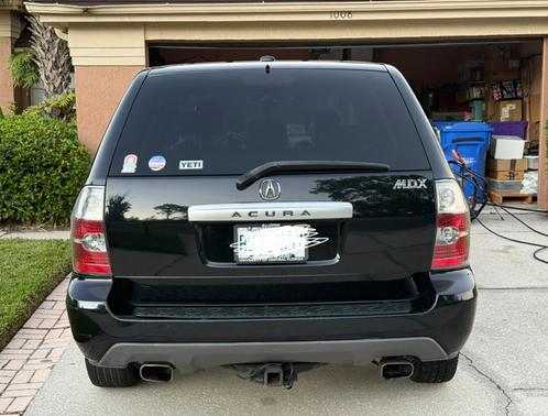 2006 Acura MDX Base