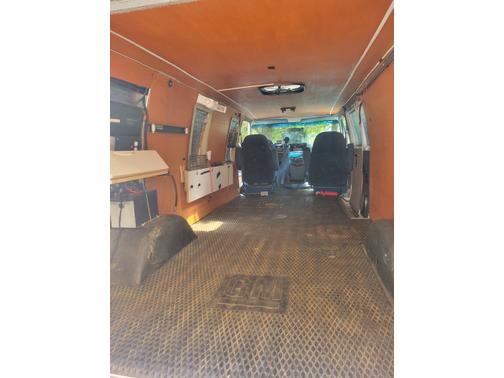1995 Chevrolet Van Base