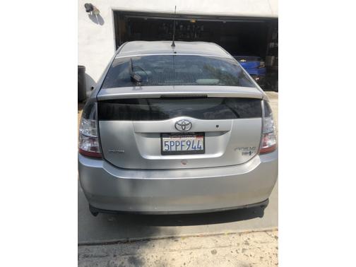 2005 Toyota Prius Base