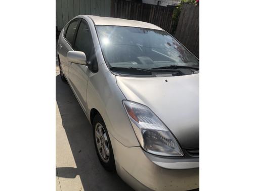 2005 Toyota Prius Base