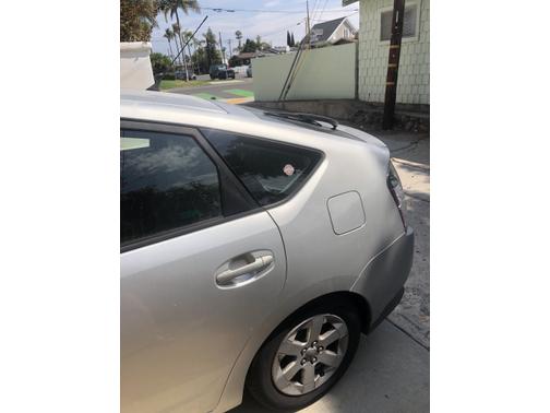 2005 Toyota Prius Base