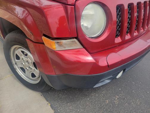 2013 Jeep Patriot Sport