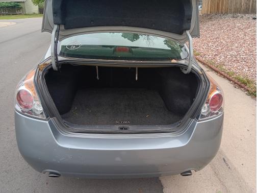 2008 Nissan Altima 2.5 S