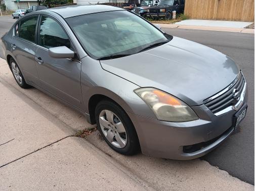 2008 Nissan Altima 2.5 S