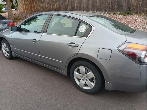 2008 Nissan Altima 2.5 S