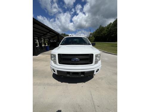 2014 Ford F-150 STX