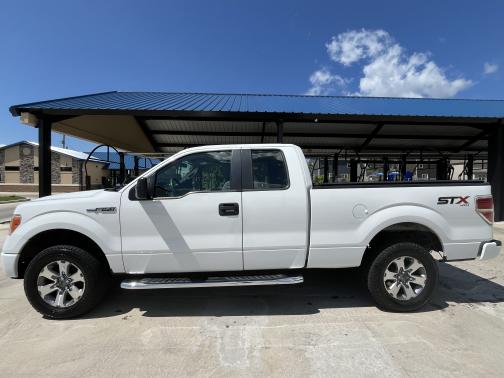 2014 Ford F-150 STX