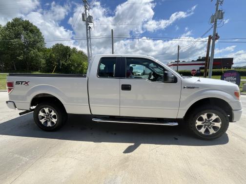 2014 Ford F-150 STX