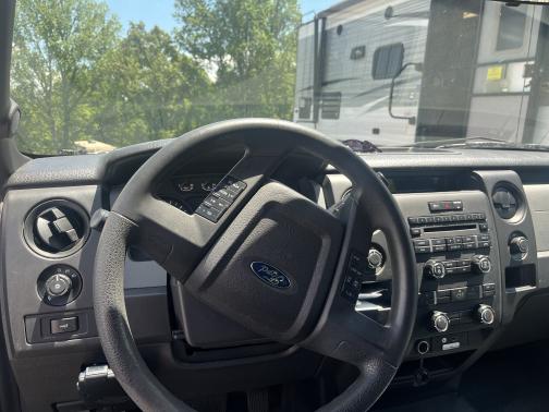 2014 Ford F-150 STX